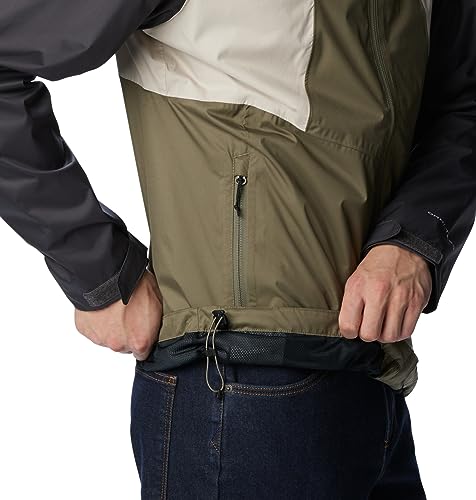 Image of Columbia mens Inner Limits II Jacket