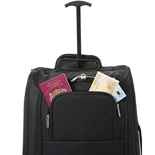 5 Cities Set di 2 bagagli a mano