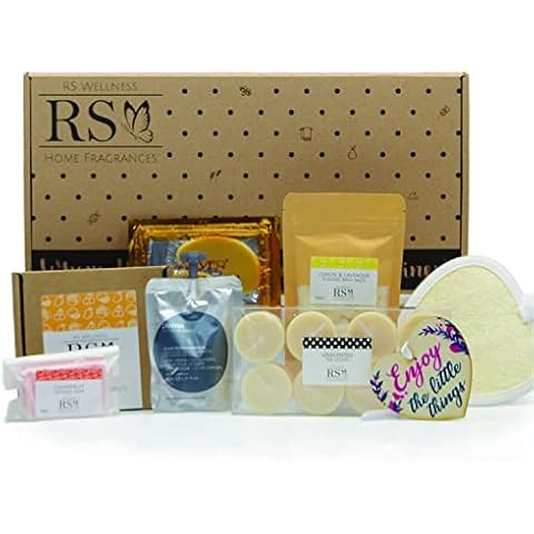 RS Wellness Gift Set Cover
