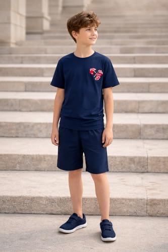 Image of Ninos Dreams Boys Boys Cotton Coord set
