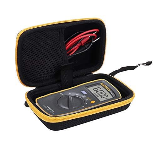 Aenllosi for fluke 101/106/107 Handheld Digital Multimeter Carrying Case, Fluke Volt Meter Organizer（Case Only） by Aenllosi - Image 3