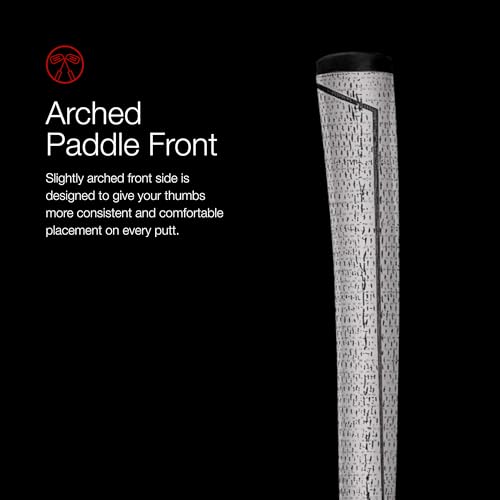 Golf Pride Pro Only Cord Putter Grip – Firm Feel