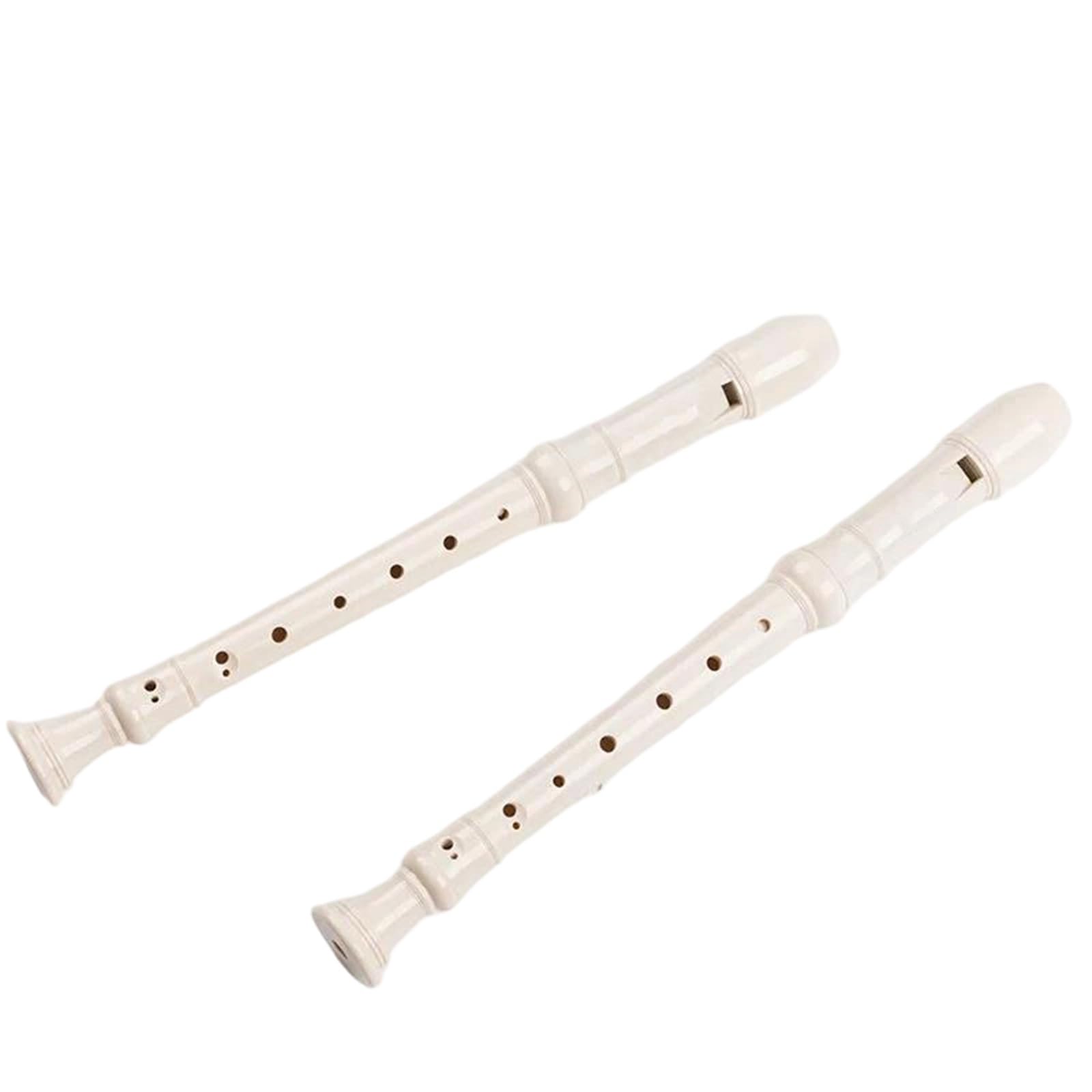 Flet Prosty Niemiecki/brytyjski Flet Prosty 8-otworowy Instrument Klarnetowy