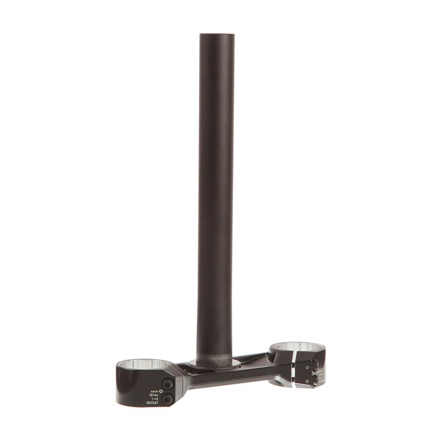 RockShox Lower Crown/Steerer for BoXXer D1, 14OS (27.5/29, 52 Offset)