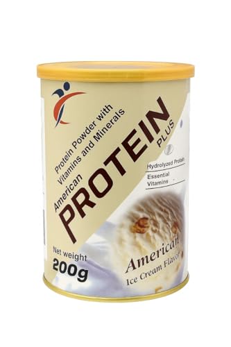 Image of Premium Protein Powder For Muscle Support & Growth and Recovery from Workout- Ice Cream