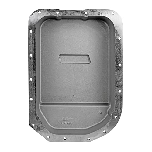 Image of B&M 70295 Aluminum Transmission Pan