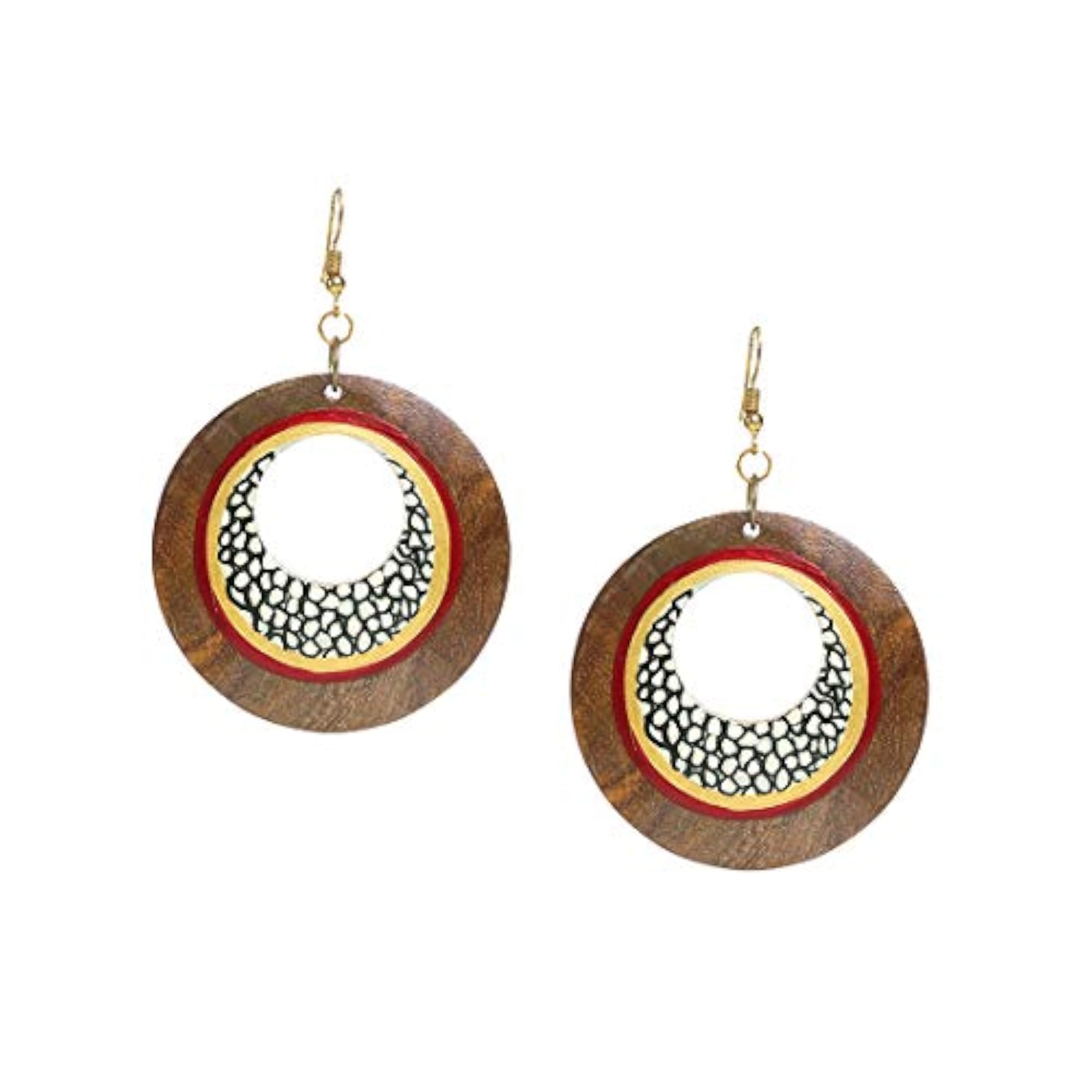 Women's Dangle Earrings, Elegant Everyday Wear
