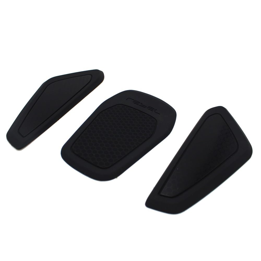 Tank Pad Grips Fuel Protection for Ho&nda Rebel 1100 CMX1100 2021 Side Tank Protector Sheath Knee Decal Motorcycle Tank Pad
