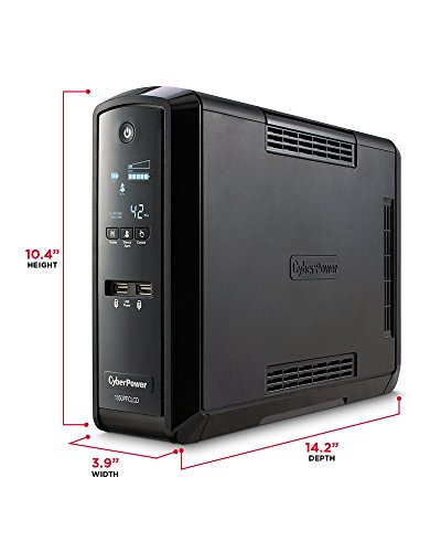 Build My PC, PC Builder, CyberPower CP1350