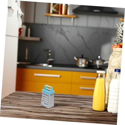 Rallador Mini Acero Inoxidable con Mango 6 Piezas miniatura 5