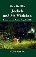 Jockele Und Die Madchen 3861998335 Book Cover