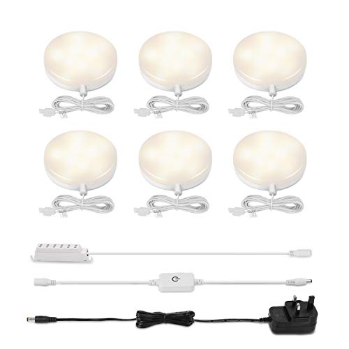 LE Under Cabinet Lights