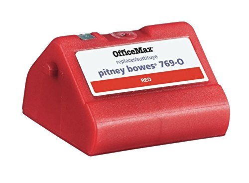 Pitney Bowes inchiostro refill for Pb mail station...