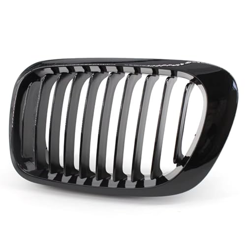 Calandre pour BMW E46 au style dynamique pour vos sorties en cabriolet - 4