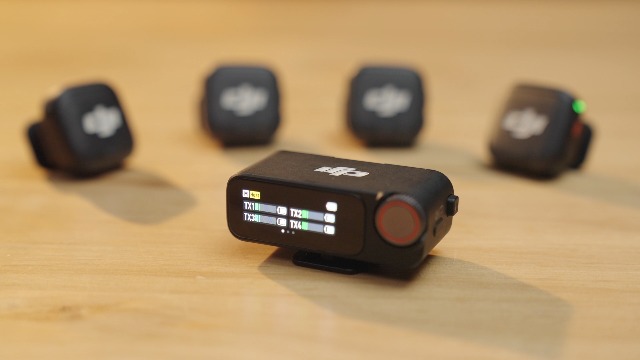 DJI Mic 3 Receiver, Compatibility: DJI Mic 3 : Amazon.ca: Musical