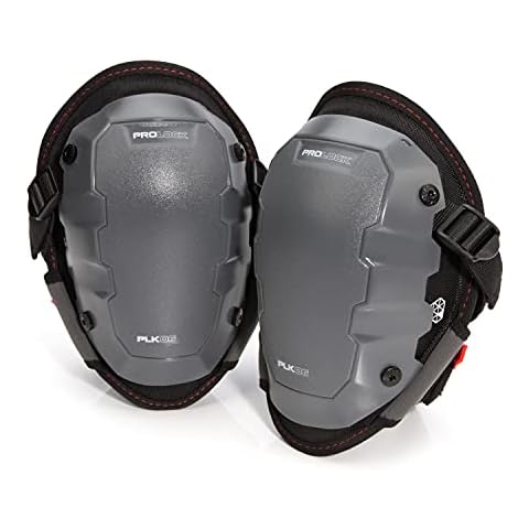 PROLOCK 42060 2-Piece Gel Knee Pad and Non-Marring Cap Attachment Combo Pack Cover
