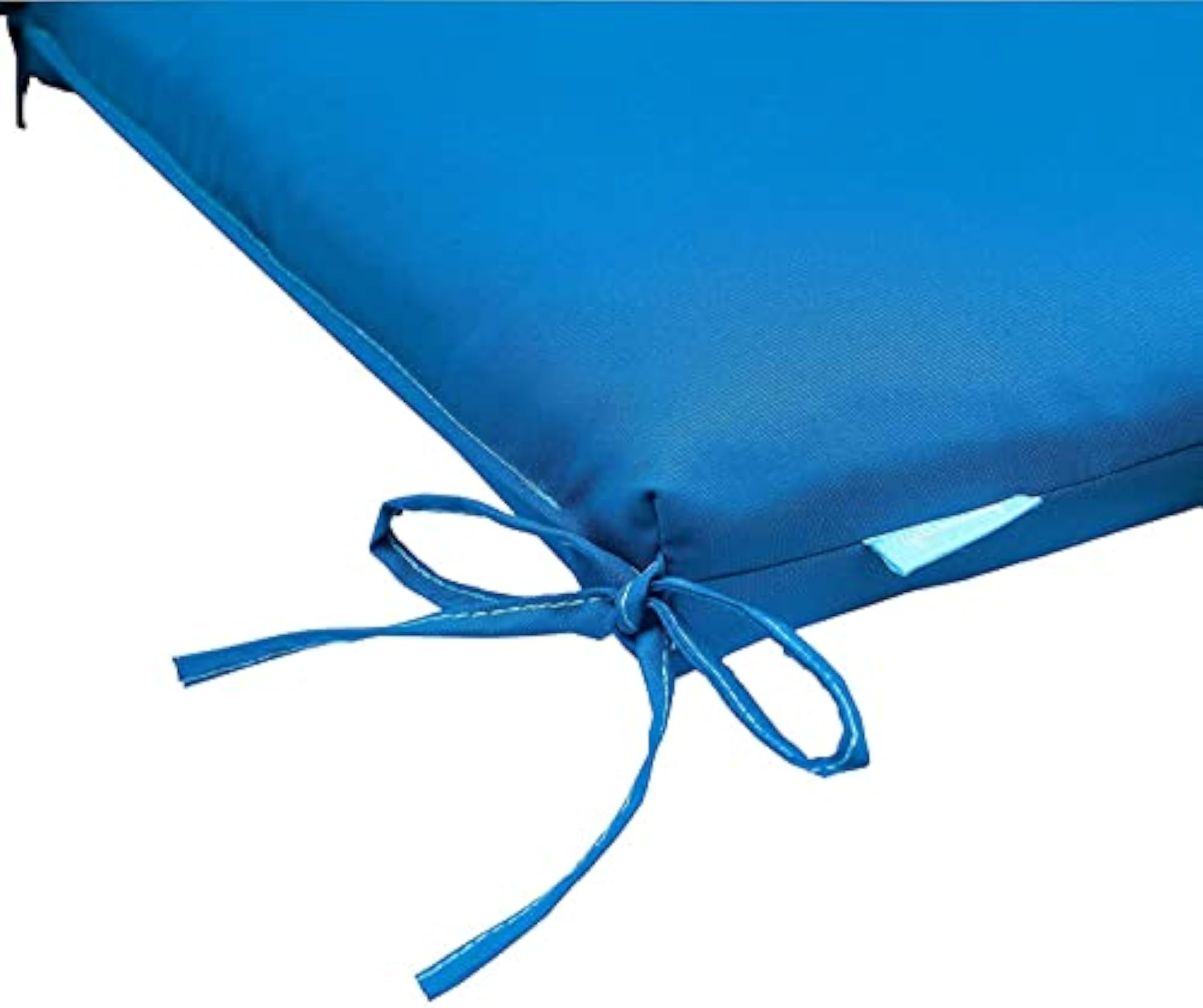 Square EPE Foam Dining Chair Pads, Set of 2