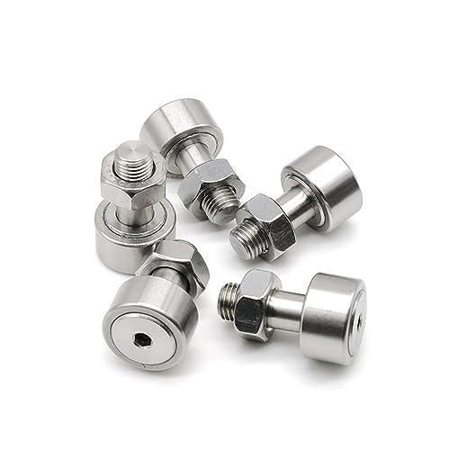 Galet de came KR12 M4X12X20 en inox pour l'automatisation de laboratoire
