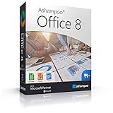 Office 8 ( Für 5 PC ) WIN (Product Keycard ohne Datenträger) -Lebenslange Lizenz