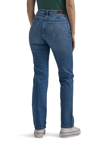Wrangler Women's Retro Premium High Rise Skinny Jean3