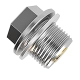 Gold Plug Magnetic Drain Plug AP-07