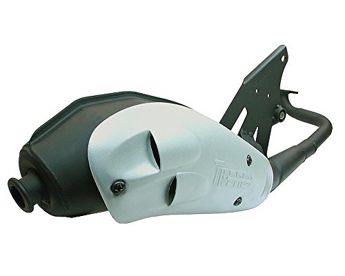 Pot d'échappement TECNO Streetline - KEEWAY Gocchia 50