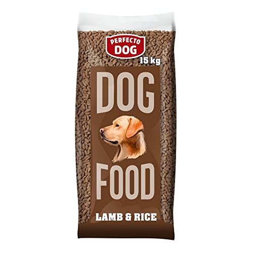 Perfecto Dog Lamm & Reis 15kg Trockenfutter
