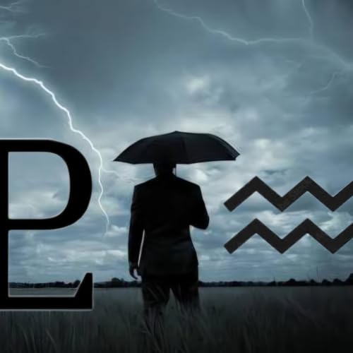 『Episode 2: "Pluto in Aquarius" -The Individual Revolution!』のカバーアート