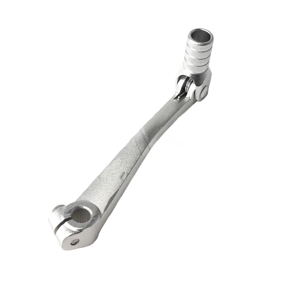 Levier de vitesses pliable en aluminium CNC pour moto et pit bike de 110 à 250 cc