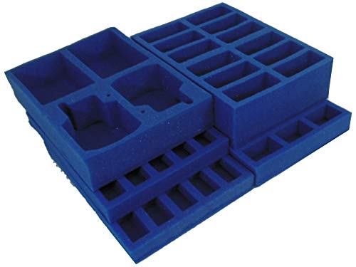 KR Multicase Tray Set: Dark Angels Ravenwing battleforce