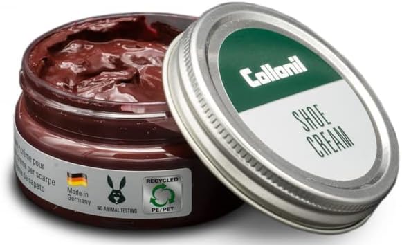 CollonilUnisex's Smooth Leather Shoe Polish Repair, 50ml