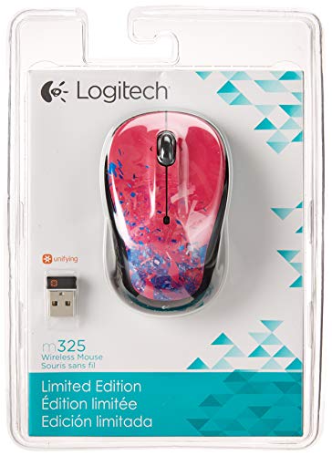 Logitech Wireless Mouse Spont M325 910-004166