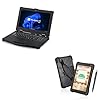 MUNBYN 15.6″ Rugged Laptop Windows 11 Pro, Heavy Duty Laptop, Intel i5-1135G7, 16GB+512GB, Wi-Fi 6 and Rugged Android Tablet, 8″ Heavy Duty Tablet Android 10, 700 nits Sunshine Readable