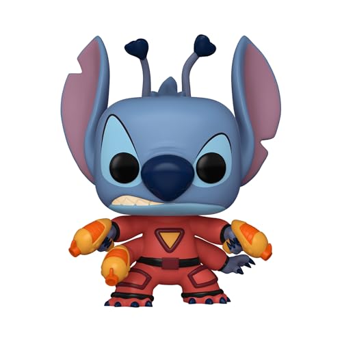 Funko Pop! Vinyl: Disney Lilo & Stitch Stitch 626 Figurine en Vinyle à Collectionner Idée de Cadeau Produits Officiels Jouets pour les Enfants et Adultes Movies Fans - vue 2