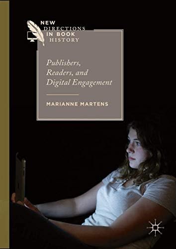 Publishers, Readers, and Digital Engagement (New Directions in Book History)
