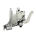 High Shank Presser Foot Holder Adapter Standard Snap on Sewing Machines