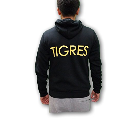Tigres de la UANL Men's Pullover Hoodie Sweatshirt2