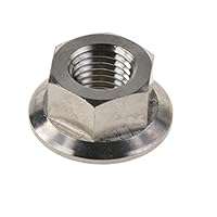 Vite Titanio Testa Flangiata M10x70mm | Passo 1.25mm | Lega TC4 Grado 5 - Foto 7