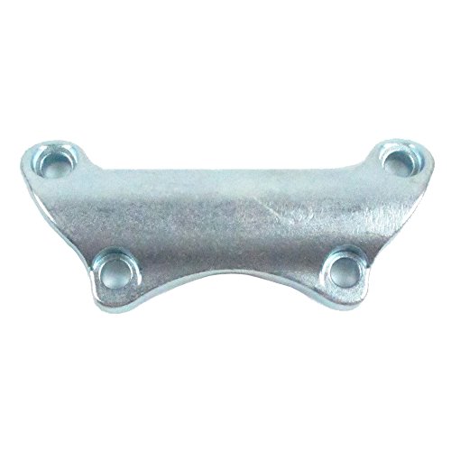 Hill Country Customs One Piece Handlebar Riser Top Clamp for most 1996 & Newer Harley Touring models - 55918-08A