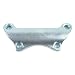 Hill Country Customs One Piece Handlebar Riser Top Clamp for most 1996 & Newer Harley-Davidson Touring models - 55918-08A