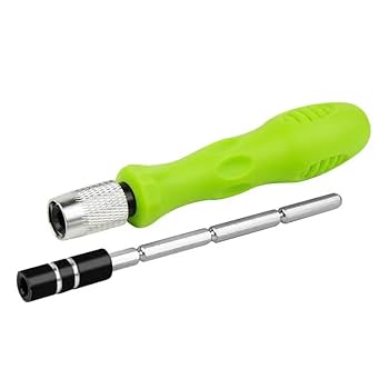 32-in-1 Magnetic Precision Screwdriver Set with Star, Torx