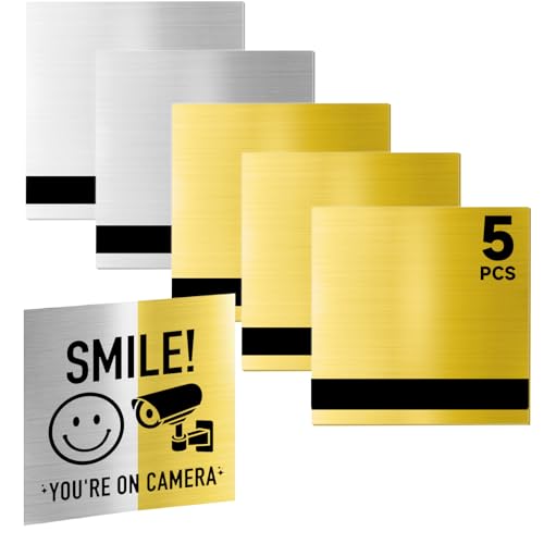 Feuilles plastique ABS double couleur pour gravure laser 5 pièces 29,8x29,8cm aspect brossé