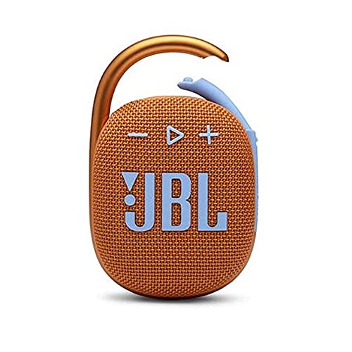 JBL CLIP 4 ORANGE LAUTSPRECHER