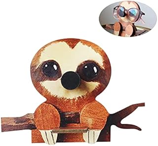 Glasses Holder Glasses Stand Glasses Holder for Women Animals Eyeglass Holder for Bedroom Office Desk