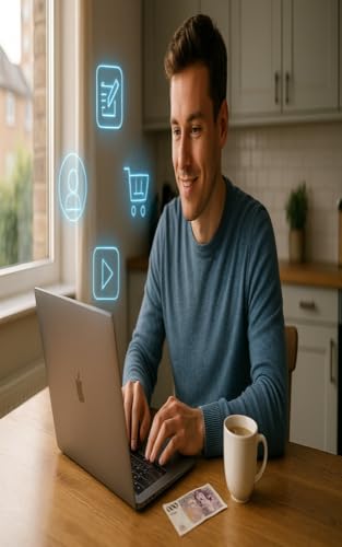 Side Hustle UK: 5 Simple Online Business Ideas You Can Start Toda...