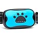 Trust the Paw - Bark Collar for 15-115 lbs Dogs - NO Shock - Humane Anti Bark Collar with Adjustable Sensitivity - Sound and Vibration - for Small Medium Large Breeds