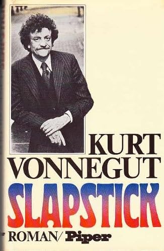 Slapstick or Lonesome No More! [German] 3492022898 Book Cover