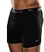 Lot de 2 sexy caleçon boxer homme Lonsdale sous-vêtements Couleur Noir (M)