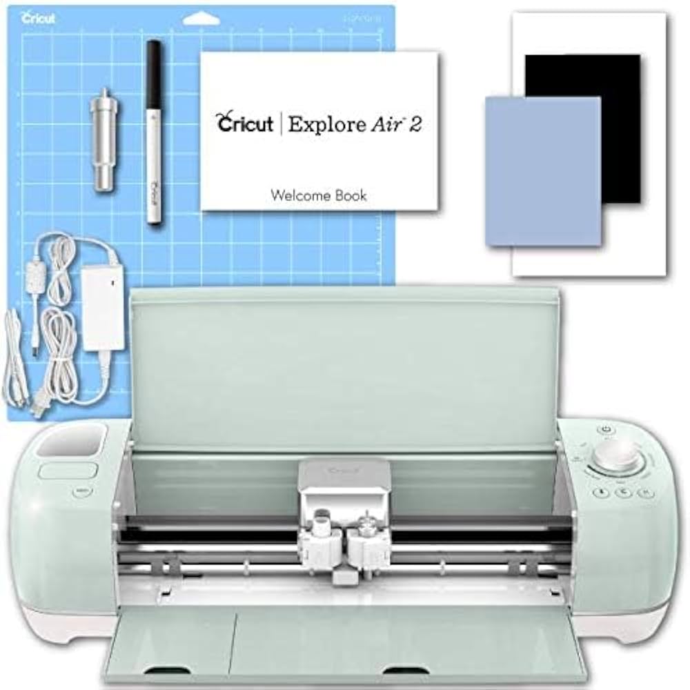 その他 Cricut Explore Air 2 Cricut Explore Air 2 - New, Open Box