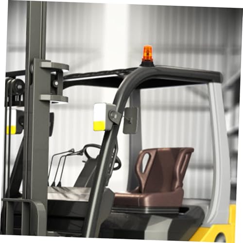 Luz estroboscópica de emergencia para evitar accidentes en transporte escolar 15W 10-80v 6
